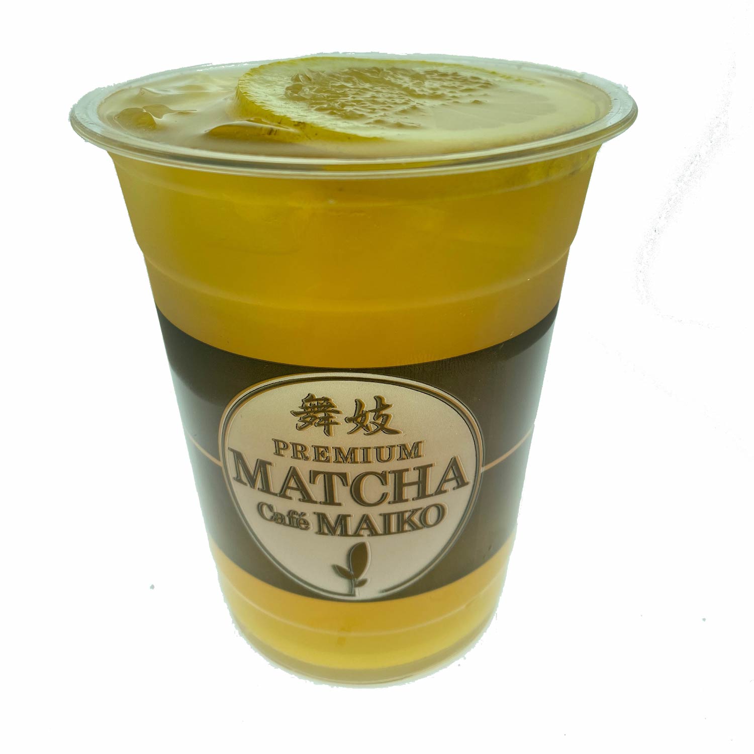 Order Lemon Tea food online from Matcha Cafe Maiko Escondido store, Escondido on bringmethat.com