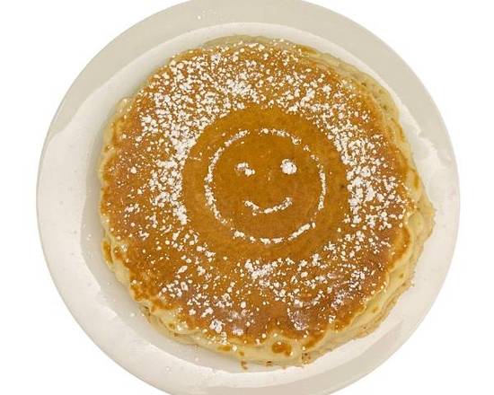 Order Side Pancakes food online from Mr. Breakfast Restaurant store, Hoffman Estates on bringmethat.com