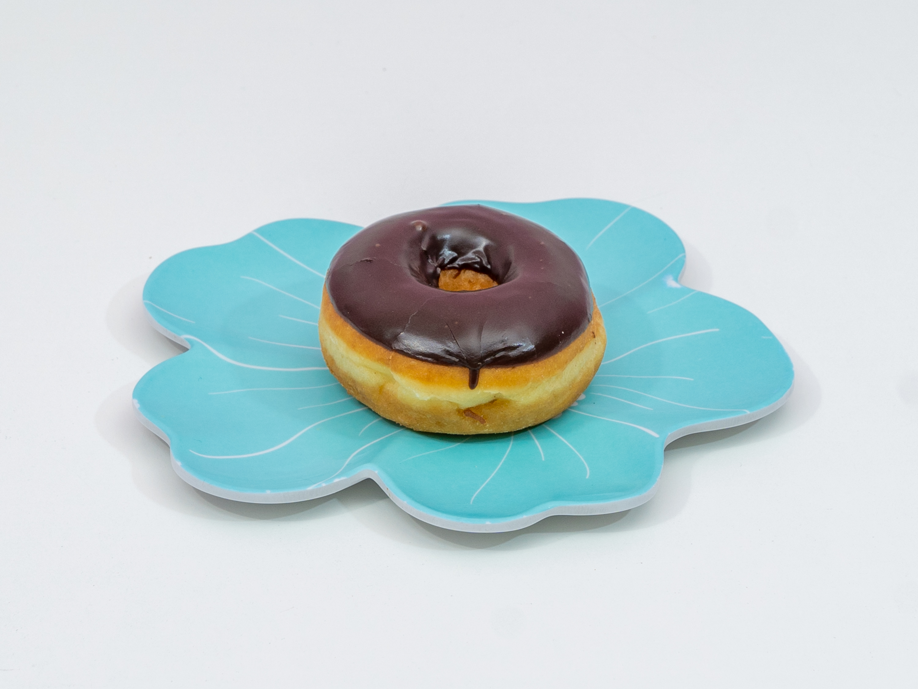Order Chocolate Donut food online from Good Morning Joy Donut store, Denton on bringmethat.com