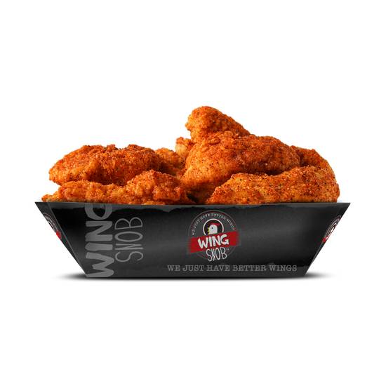 Order 30pc Boneless food online from Wing Snob store, Rochester Hills on bringmethat.com