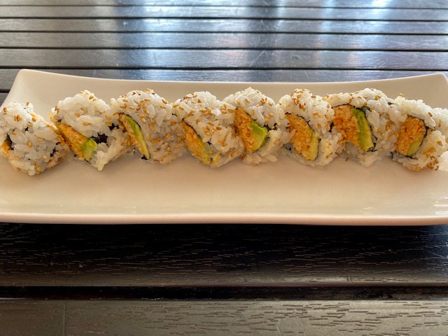 Order Marty Roll food online from California Roll Factory store, Los Angeles on bringmethat.com