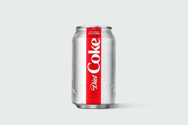 Order Can Diet Coke food online from Freshii store, White Plains on bringmethat.com
