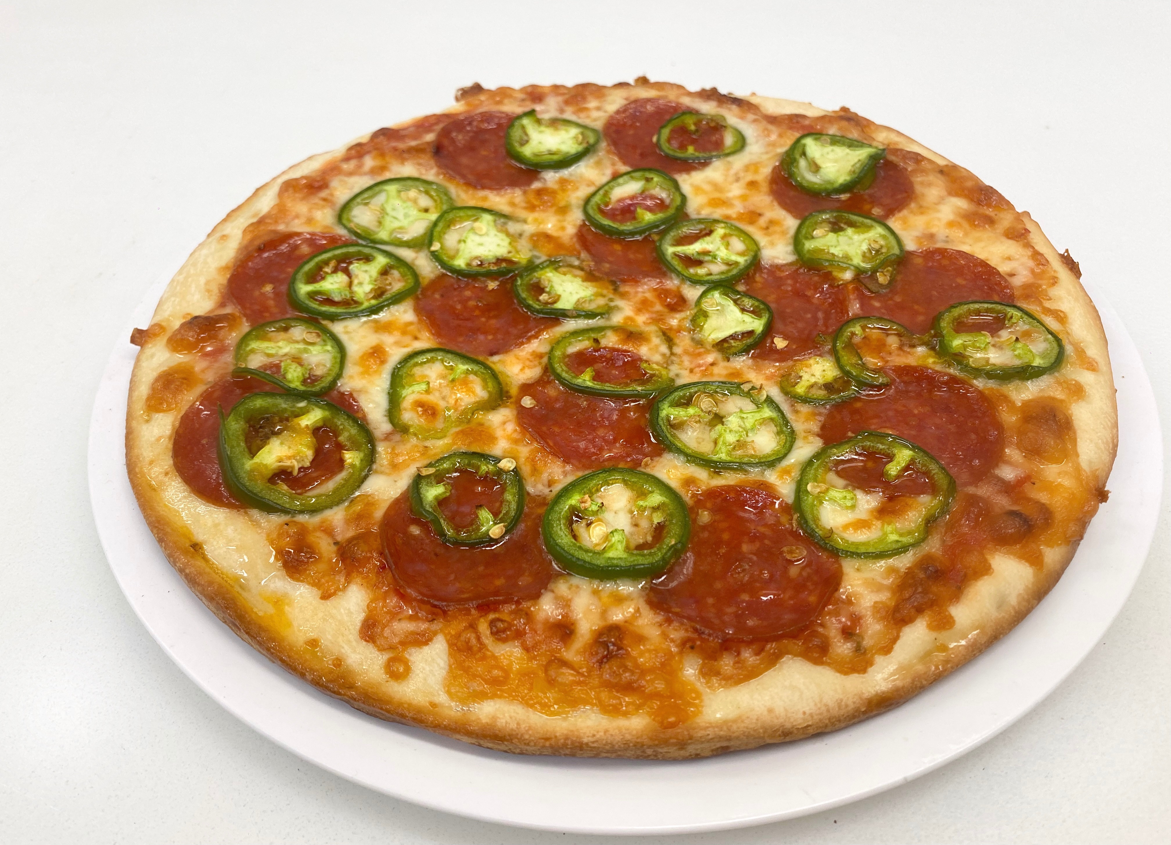 Order Sweet & Spicy food online from Famous Pizza store, Paramus on bringmethat.com