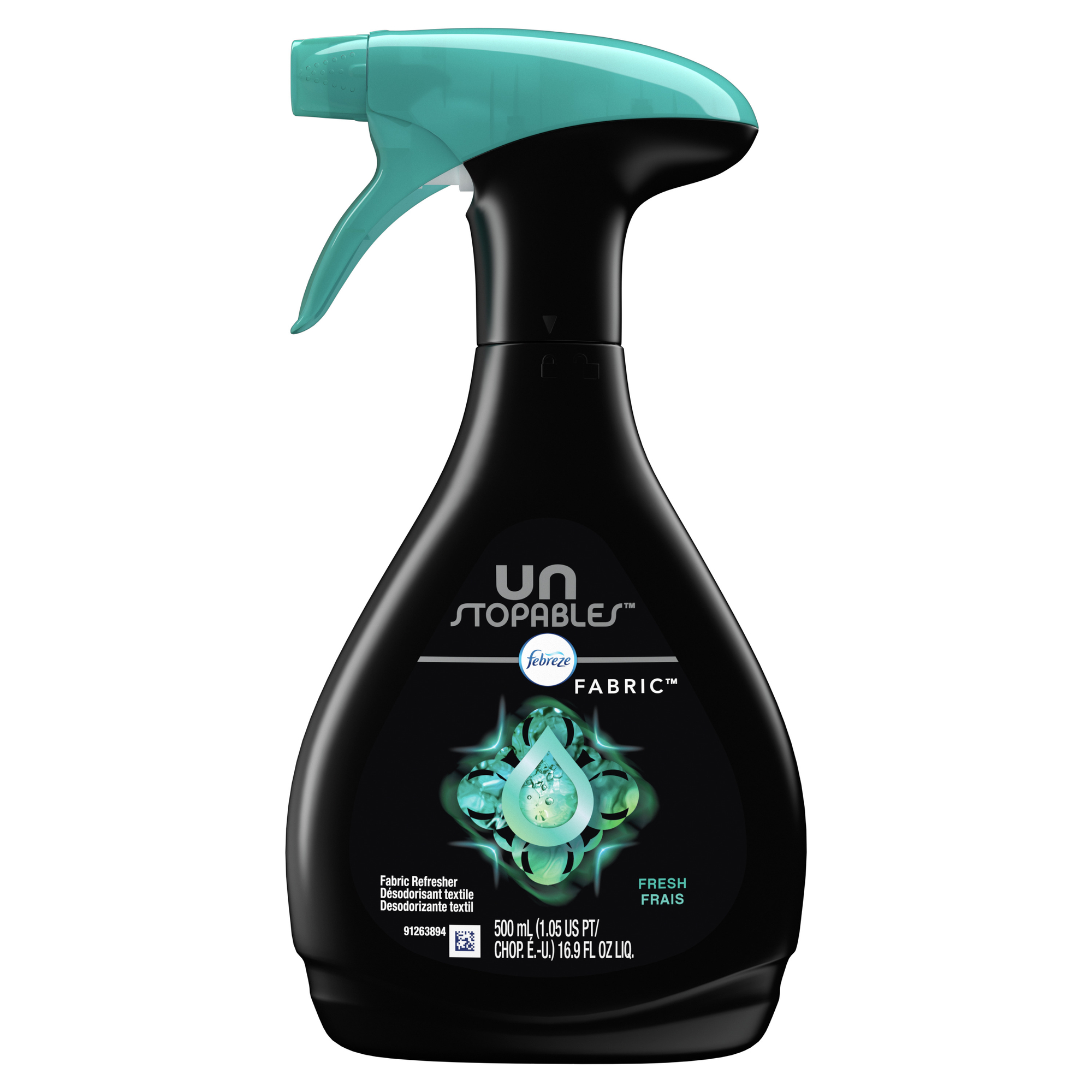 Order Febreze Unstopables Fabric Refresher, Fresh - 16.9 fl oz food online from Rite Aid store, Chino Hills on bringmethat.com