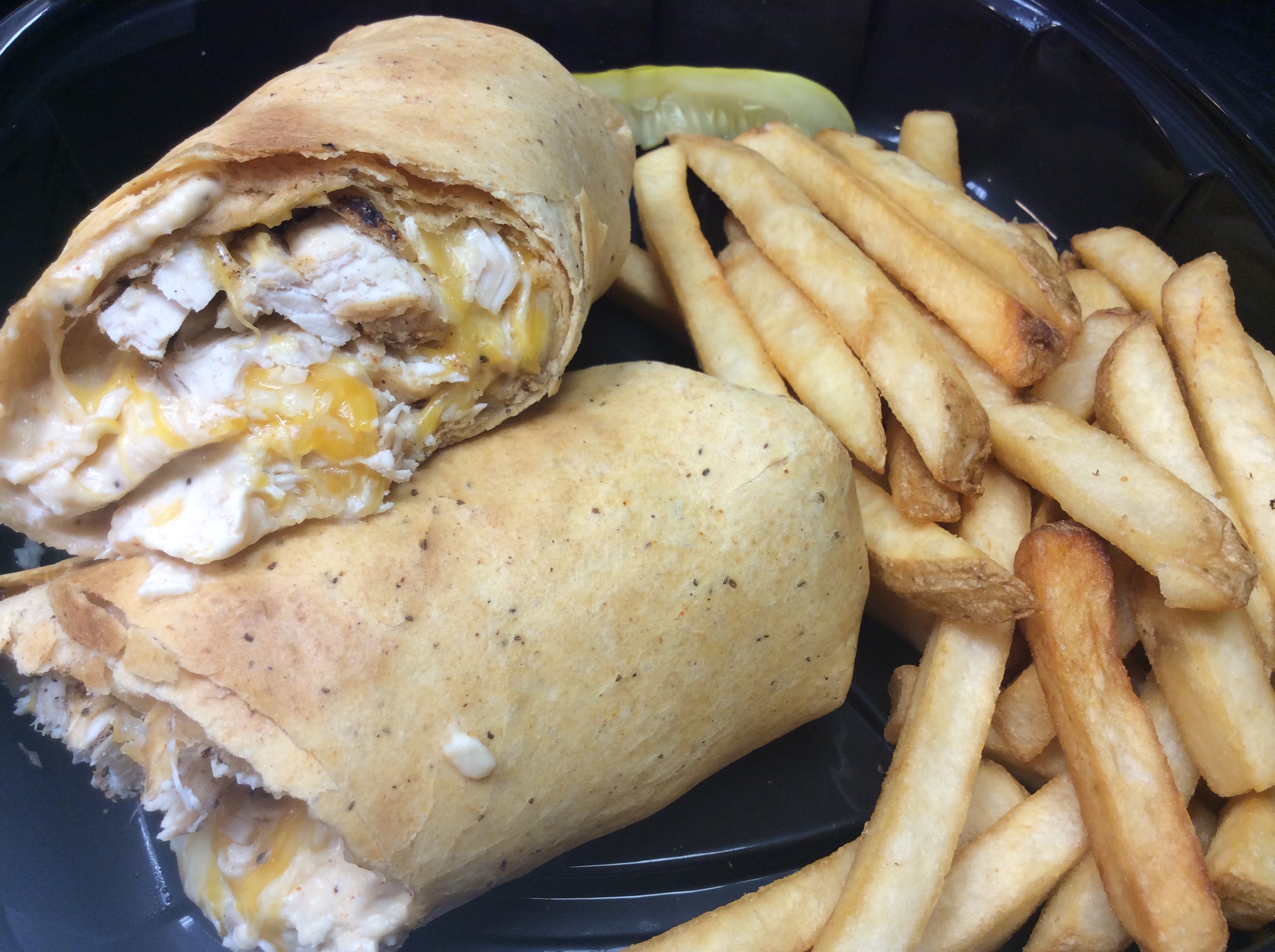 Order Chessy Wrap  food online from Silver Spring Mining store, Bel Air on bringmethat.com
