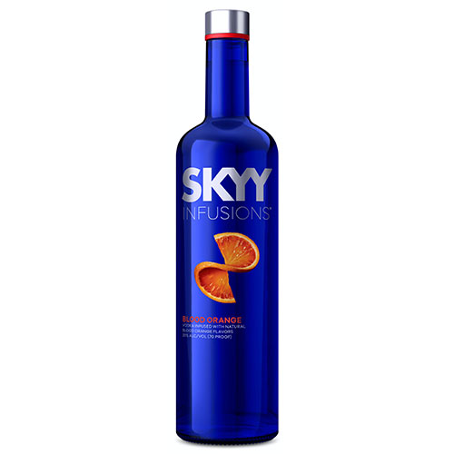 Order SKYY Infusions Blood Orange 750 ml. food online from Mirage Wine & Liquor store, Palm Springs on bringmethat.com