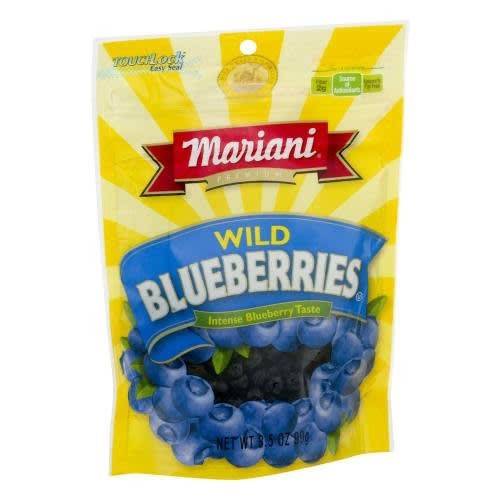 Order Mariani · Blueberries (3.5 oz) food online from Safeway store, Redding on bringmethat.com