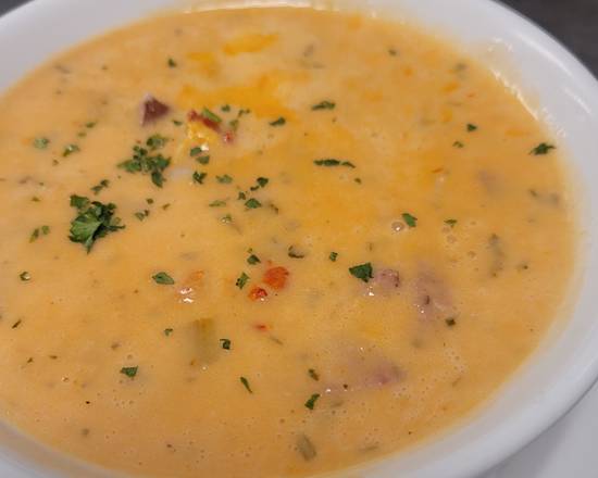 Order Mardi Gras Bisque food online from The Rouxpour- Sugar Land store, Sugar Land on bringmethat.com