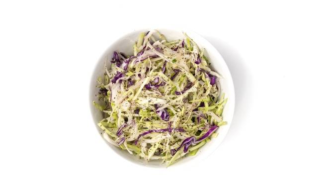 Order Green & Red Cabbage Salad food online from Naya Express store, New York on bringmethat.com