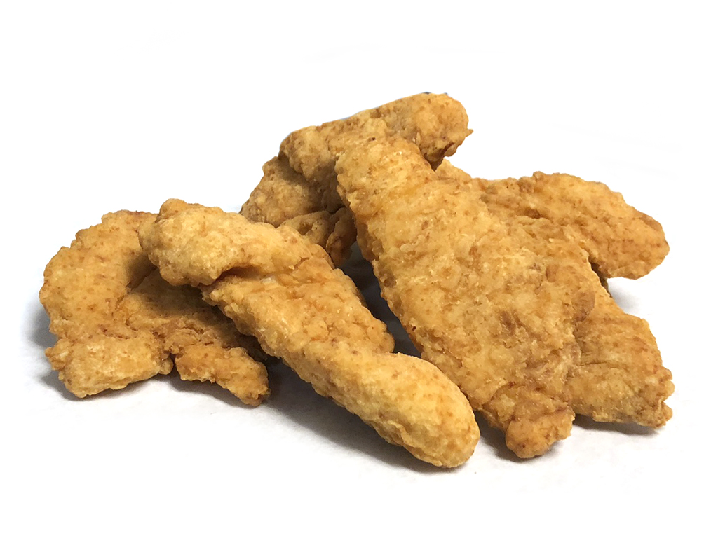 Order Chicken Breast Strips a la Carte food online from Pizza Man store, North Hollywood on bringmethat.com