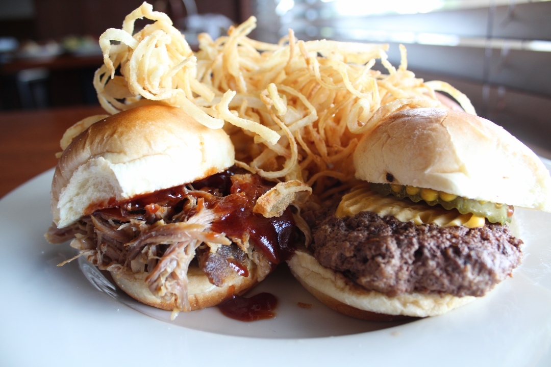 Order Sliders food online from RealTime Sports Bar and Grill store, Elk Grove Village on bringmethat.com