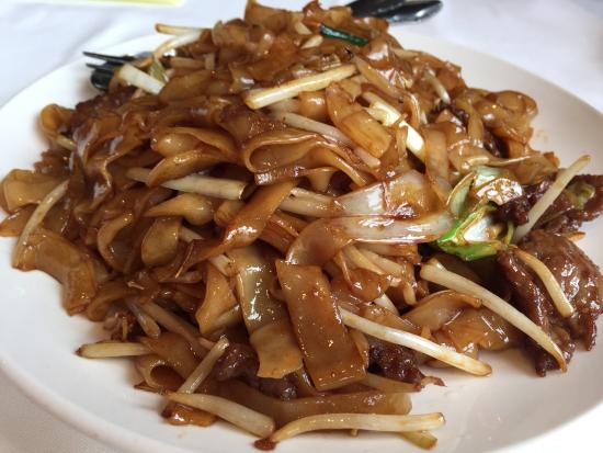 Order beef chow ho fun food online from Ribs N Things store, Brentwood on bringmethat.com