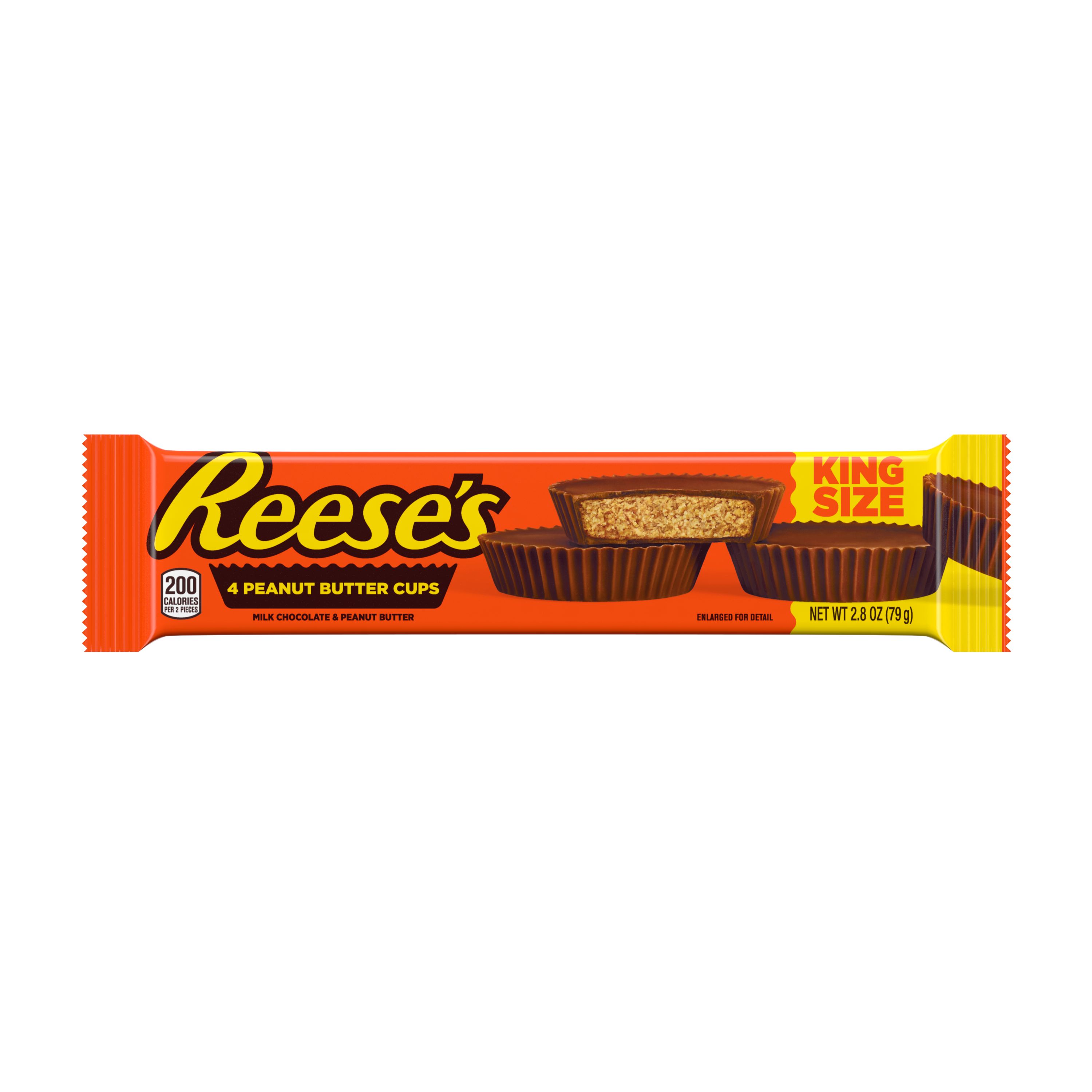 Order Reese Cup King Size food online from Huck store, Marion on bringmethat.com