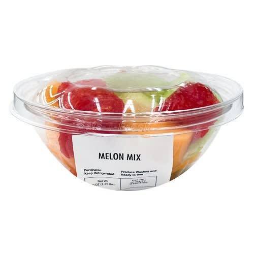 Order Melon Mix (20 oz) food online from Pak 'N Save Foods store, Madera on bringmethat.com