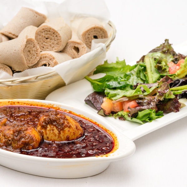 Order Doro Wot food online from Barcote Ethiopian  store, Oakland on bringmethat.com