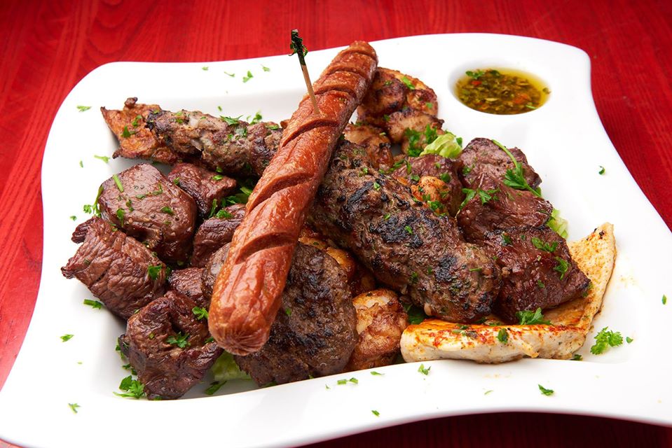 Order Mixed Meat Lovers food online from Mozart Grille store, Sunny Isles Beach on bringmethat.com