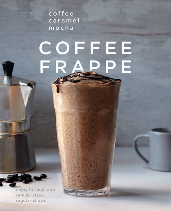 Order Coffee Frappe food online from Häagen-Dazs store, Arlington on bringmethat.com