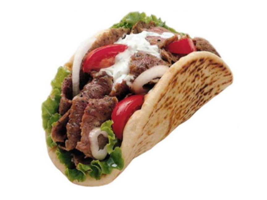 Order Lamb Gyros food online from Knockout Steak & Burgers store, Colonial Heights on bringmethat.com