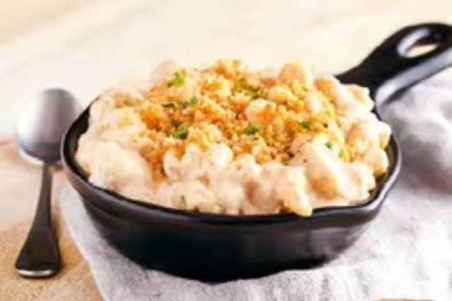 Order Steakhouse Mac & Cheese food online from Outback Steakhouse store, Milpitas on bringmethat.com