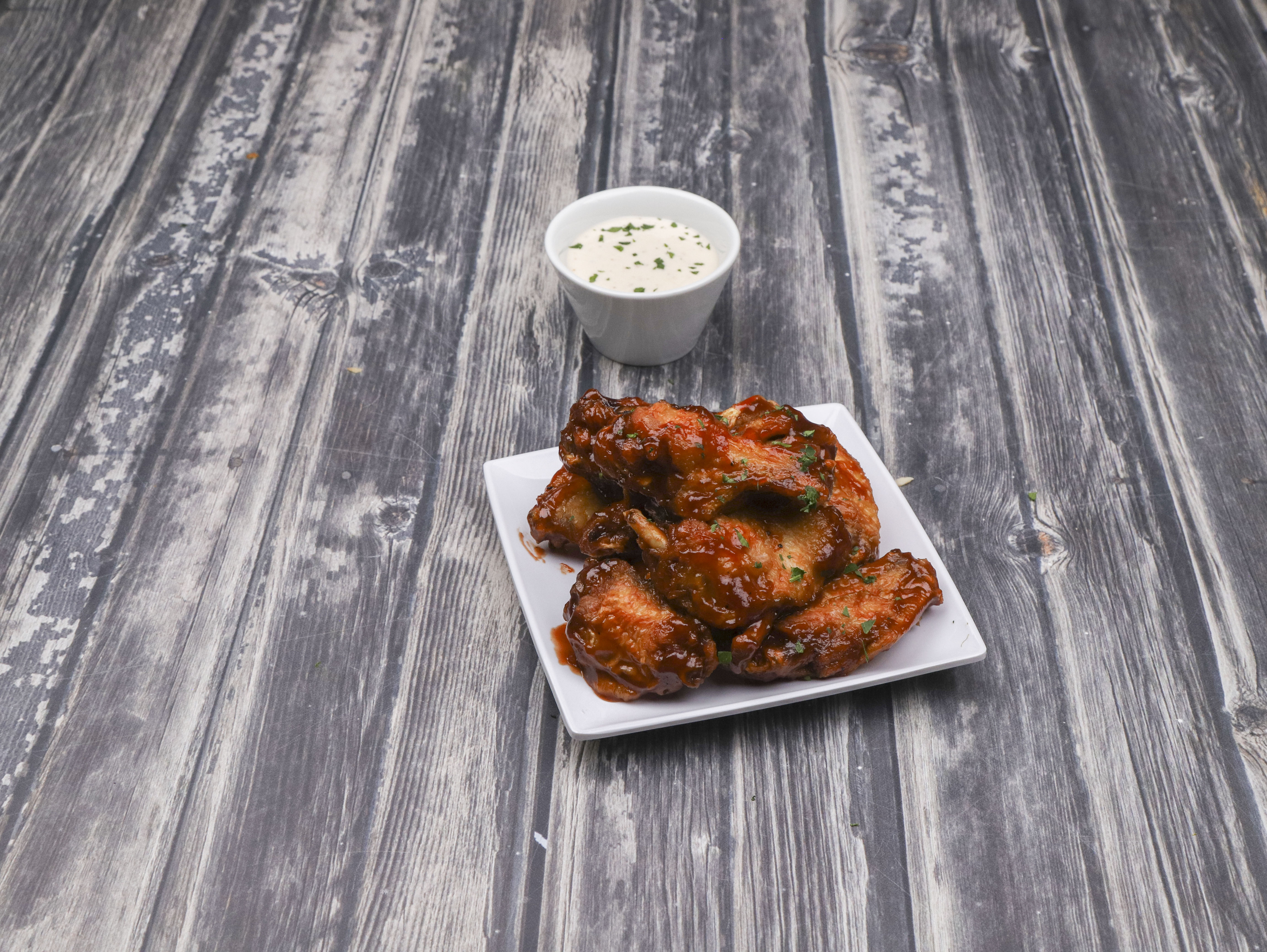 Order Traditional Wings food online from La Scalas Pronto store, Philadelphia on bringmethat.com