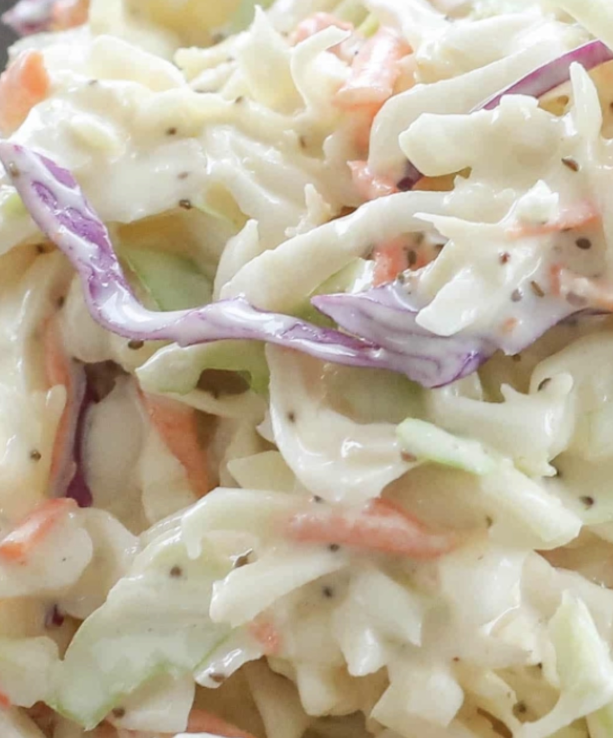 Order Cole Slaw food online from Rubys Cajun store, Cherry Hill on bringmethat.com