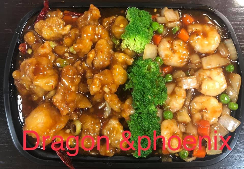 Order Dragon and Phoenix food online from Mulan's store, Conway on bringmethat.com