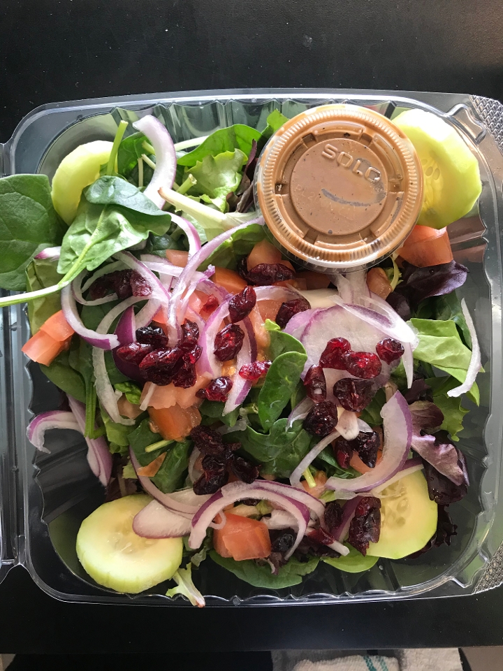 Order THE MIXER SALAD food online from Boss Lady Pizza store, Superior on bringmethat.com