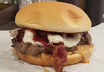 Order Jiffy Burger food online from Jasper Cafe store, Medford on bringmethat.com