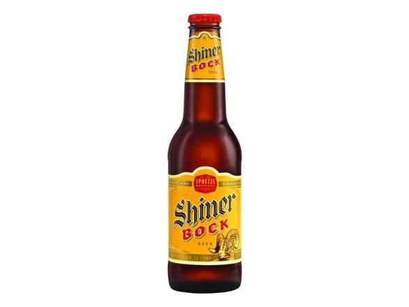 Order Shiner Bock - 6x 12oz Bottles food online from Goody Goody Liquor Parent store, Dallas on bringmethat.com