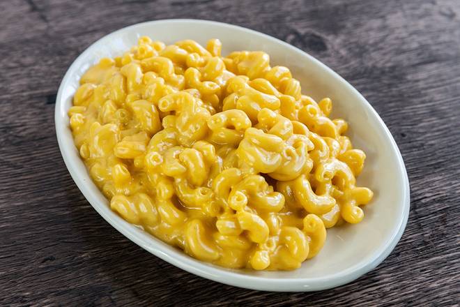 Order Lauren's Favorite Macaroni & Cheese food online from Wood Ranch BBQ & Grill store, Camarillo on bringmethat.com