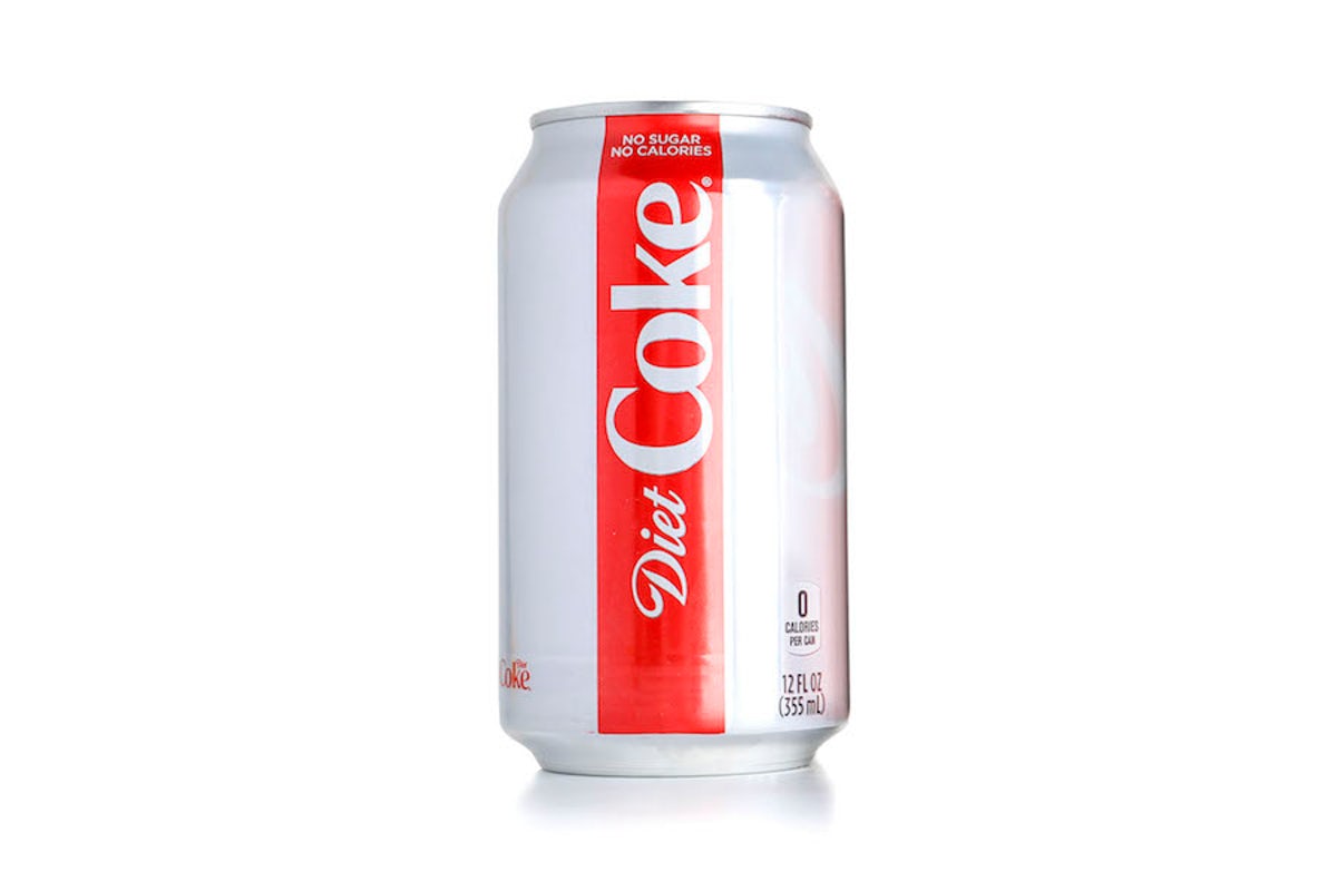 Order Can Diet Coke food online from Melt Shop store, White Plains on bringmethat.com