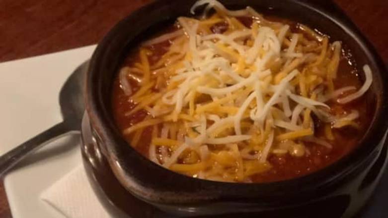 Order Homemade Chili food online from Bottlenecks Saloon and Eatery store, West Hazleton on bringmethat.com