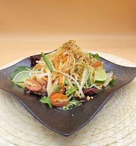 Order Som Tum food online from Lim Ros Thai store, Benicia on bringmethat.com