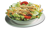 Order Salad food online from The Great Steak & Potato Co. store, Aurora on bringmethat.com