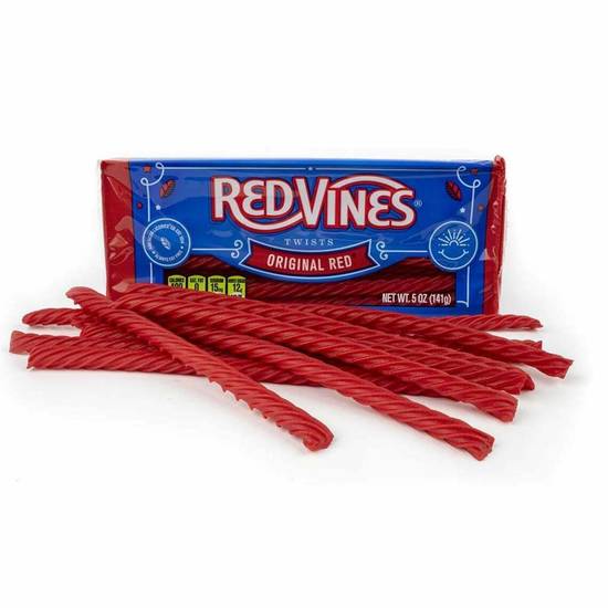 Order Red Vine Twists - Original Red food online from IV Deli Mart store, Goleta on bringmethat.com