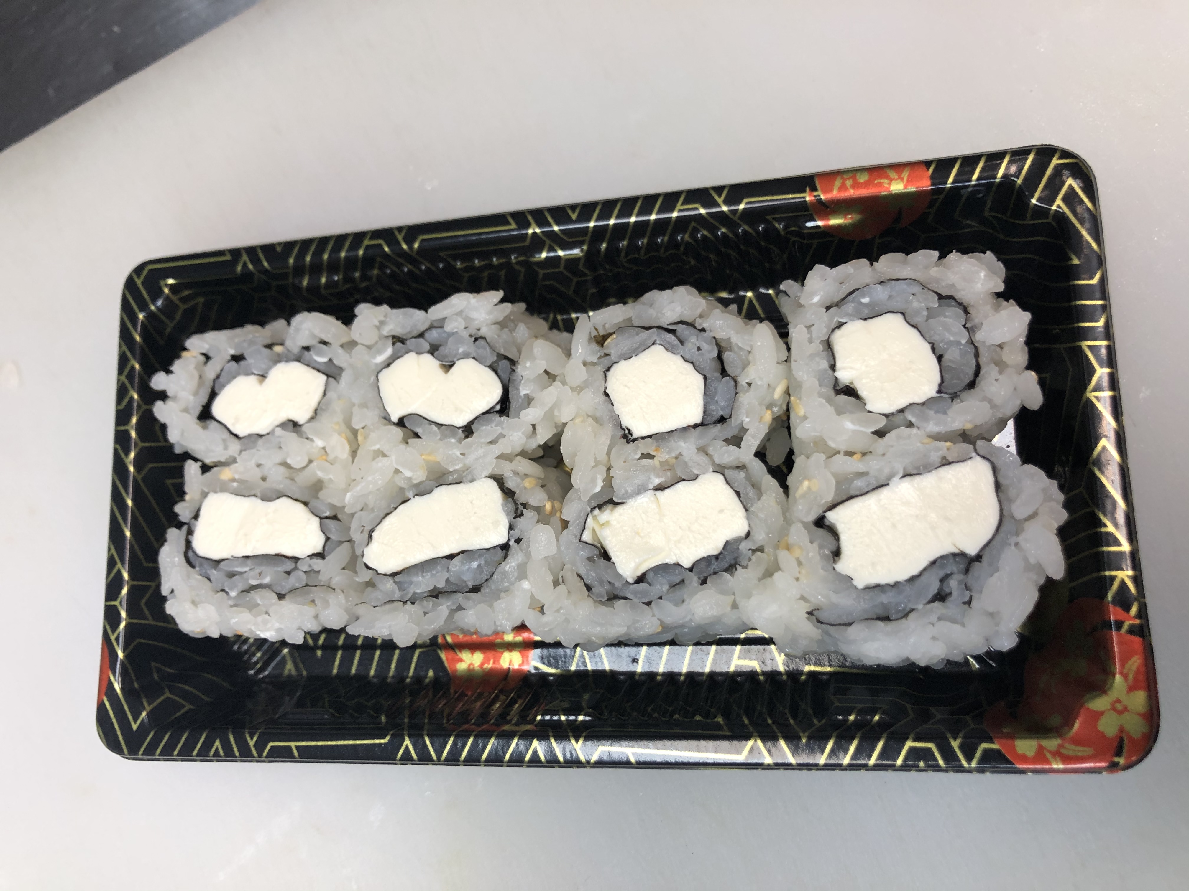 Order Cream Cheese roll food online from Hibachi Japan store, Greenville on bringmethat.com