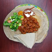 Order Gored Gored food online from Habesha Market and Carry-Out store, Washington on bringmethat.com