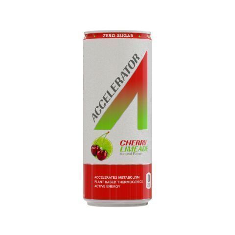 Order Accelerator Cherry Limeade 12oz food online from 7-Eleven store, Milwaukee on bringmethat.com