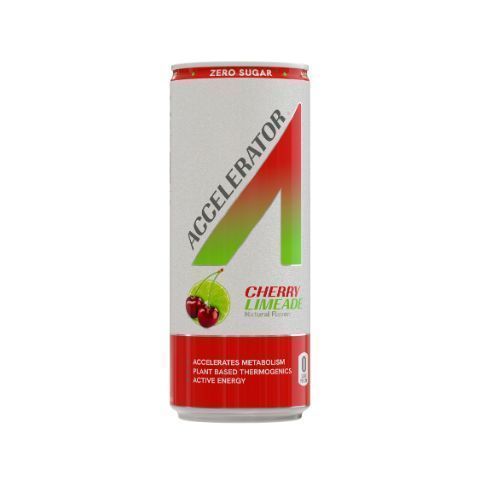 Order Accelerator Cherry Limeade 12oz food online from 7-Eleven store, Santa Clarita on bringmethat.com