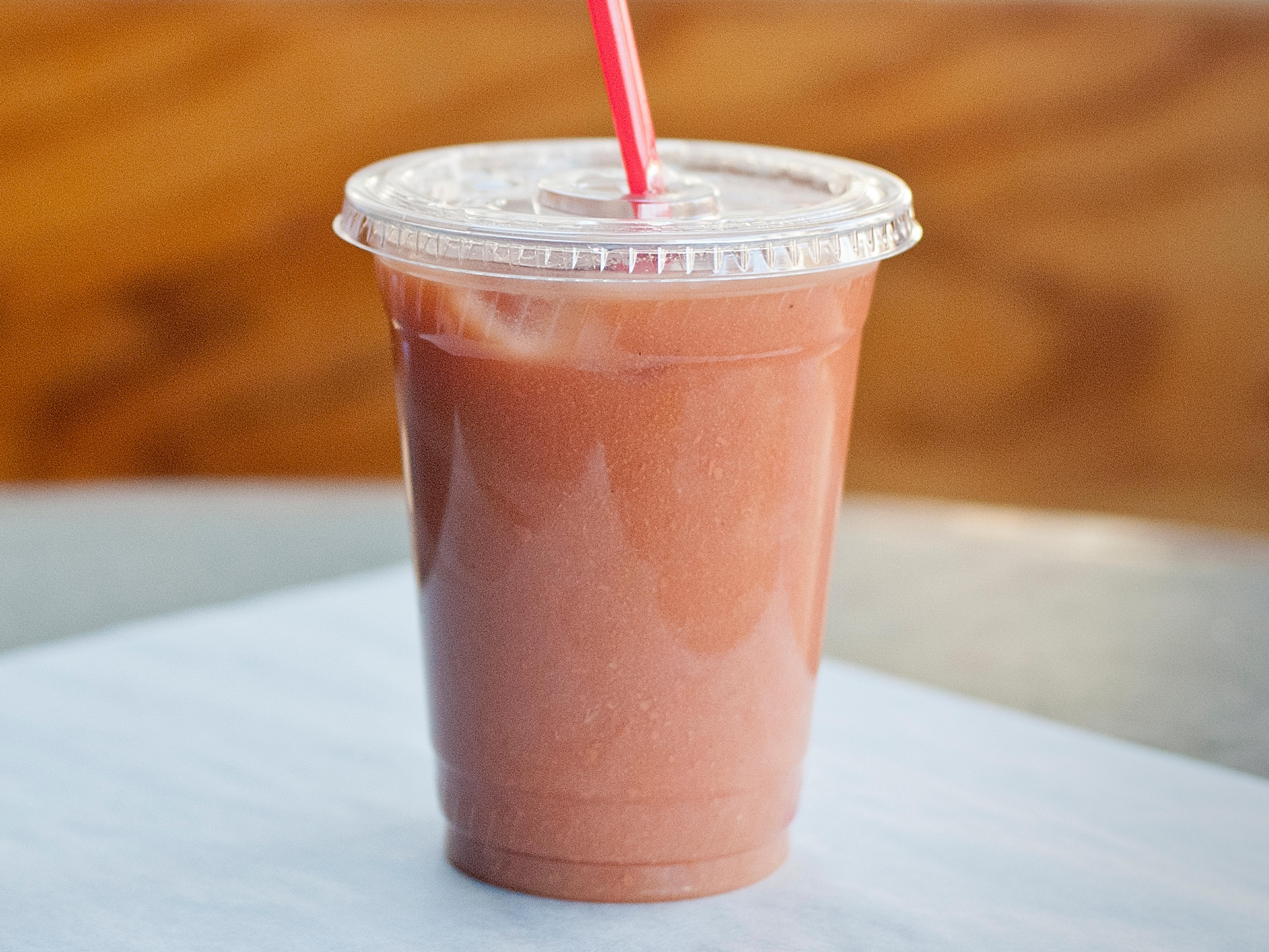 Order Guava Juice food online from Pebbles Cafe store, San Francisco on bringmethat.com