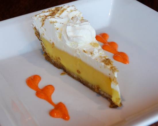Order Key Lime Pie food online from Tap House Grill store, Algonquin on bringmethat.com
