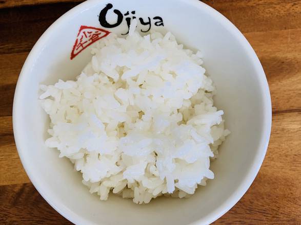 Order Bowl of Rice (regular) food online from Ojiya store, Torrance on bringmethat.com