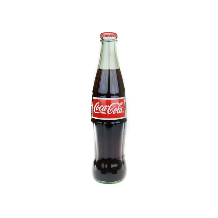 Order Coca-Cola (Made in Mexico) food online from Creekside Pizza & Taproom store, San Anselmo on bringmethat.com