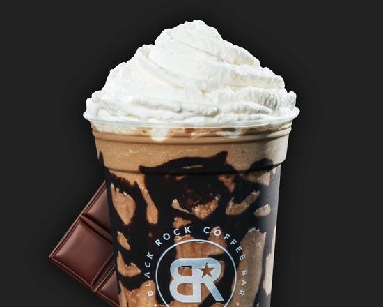 Order Mocha Chiller food online from Black Rock Coffee store, Vancouver on bringmethat.com