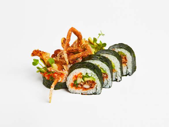 Order Spider Roll food online from Sushi Cutie store, Greensboro on bringmethat.com