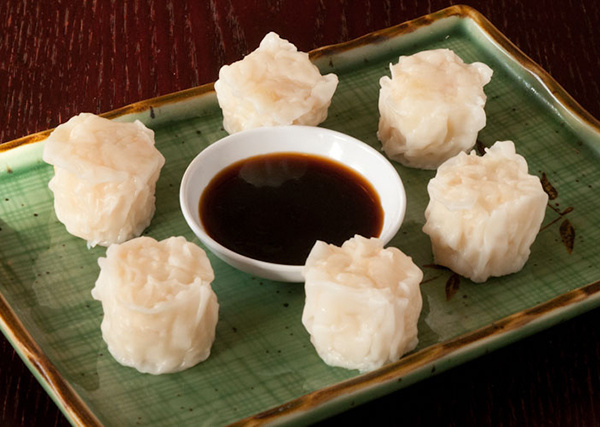 Order 7. Shumai food online from Mr. Sake Sushi & Grill store, Louisville on bringmethat.com