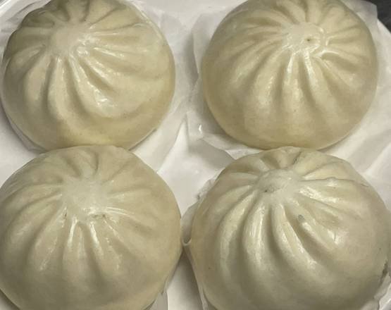 Order 22.Steamed Bun(4Pcs) food online from Ding Asian Fusion store, Bethany on bringmethat.com