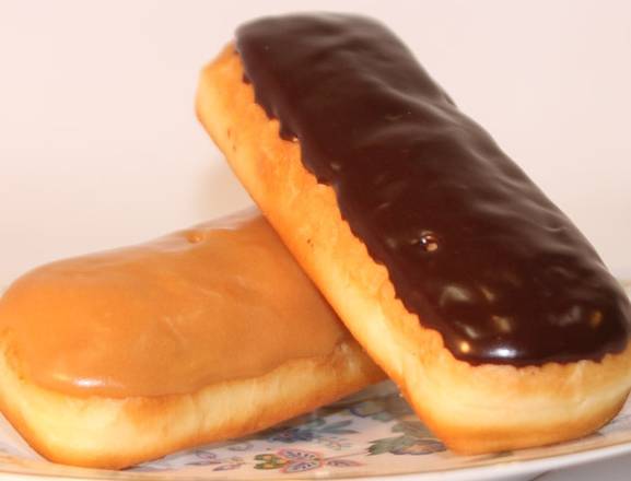 Order Long John (Each) food online from The Donut Hole store, Crystal City on bringmethat.com