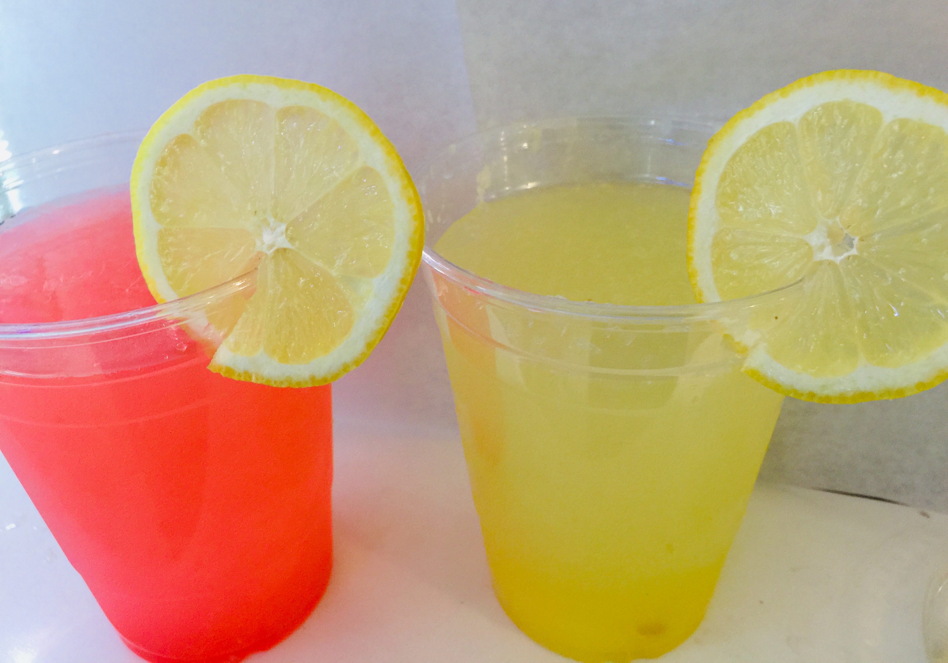 Order Homemade Lemonade food online from Tio Pio - Willoughby St. store, Brooklyn on bringmethat.com