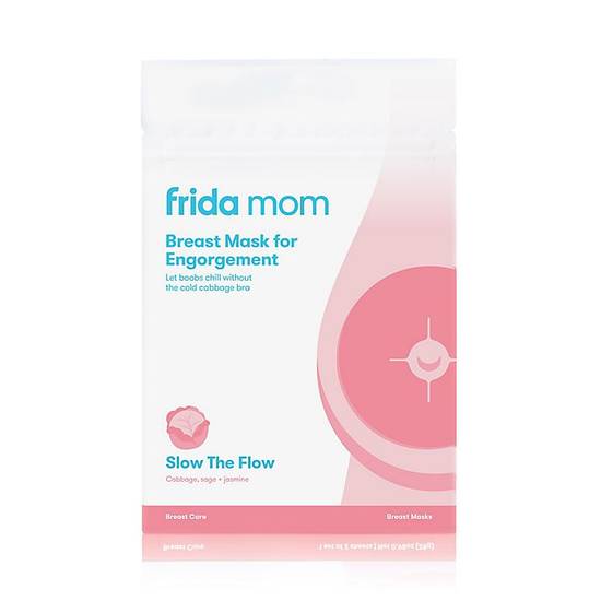 Order Frida Mom 2-Pack Breast Sheet Masks for Engorgement food online from Bed Bath & Beyond store, Lancaster on bringmethat.com